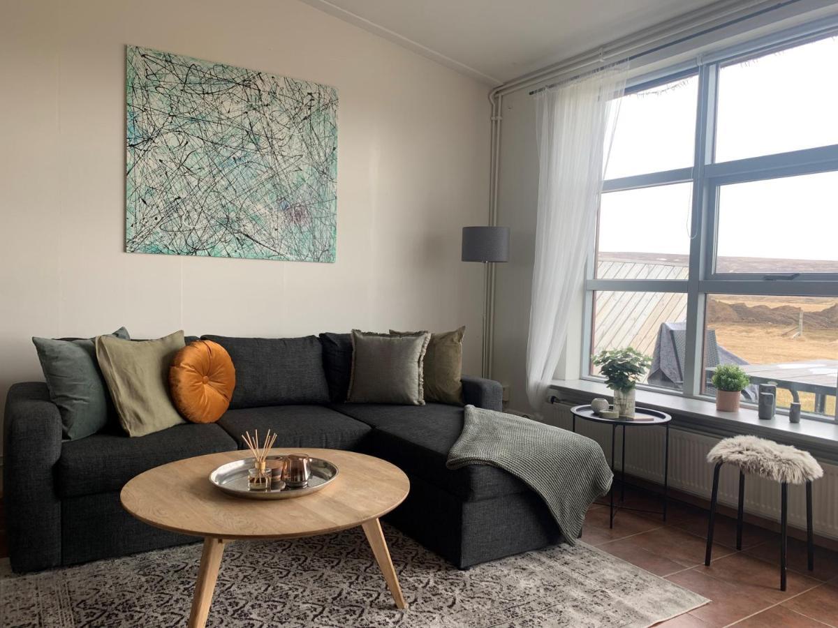 Asubud Apartments Budardalur Exteriör bild