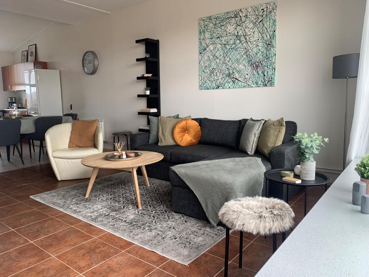 Asubud Apartments Budardalur Exteriör bild