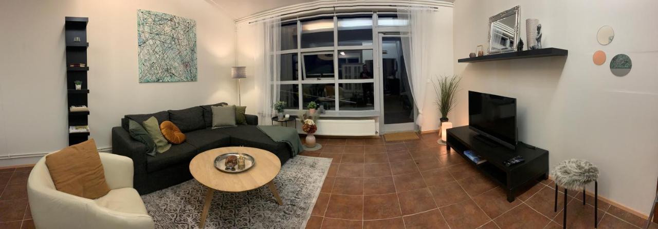 Asubud Apartments Budardalur Exteriör bild