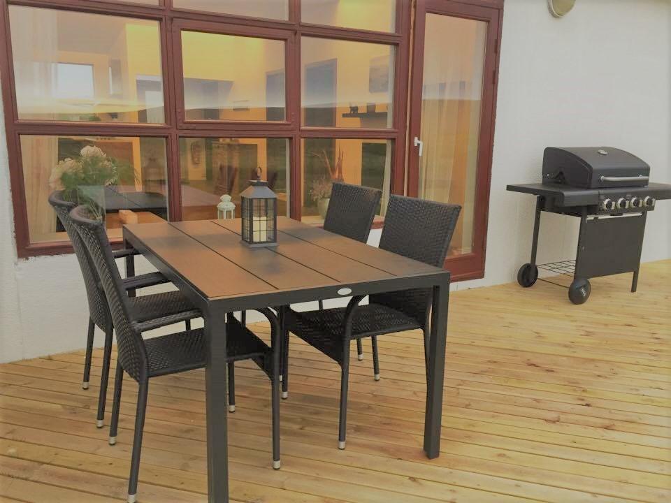 Asubud Apartments Budardalur Exteriör bild